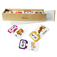 Thumbnail for Matoyi Alphabet Puzzle For Kids - Distacart