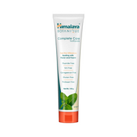 Thumbnail for Himalaya Botanique Complete Care Toothpaste (Simply Mint) - Distacart