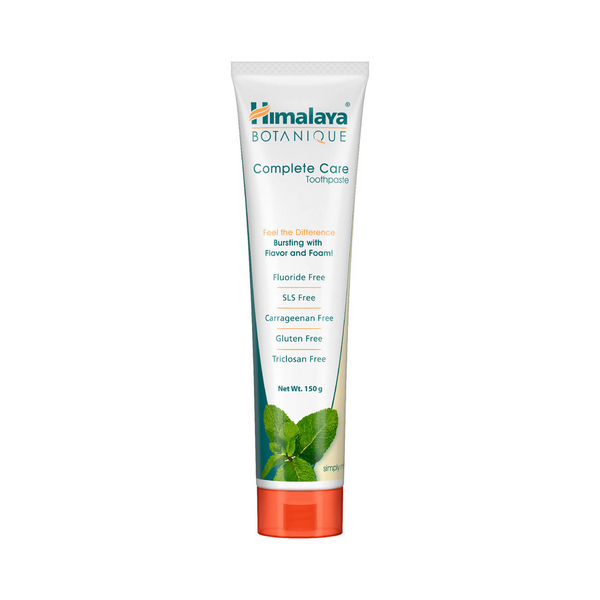 Himalaya Botanique Complete Care Toothpaste (Simply Mint) - Distacart