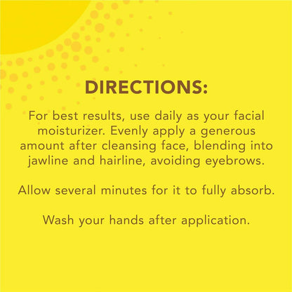Jergens Glow Face Daily Moisturizer Sunscreen Spf 20 - Distacart