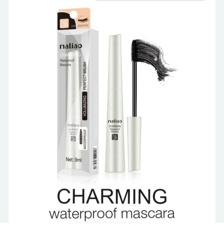 Maliao Professional Matte Look Charming Waterproof Mascara - Distacart