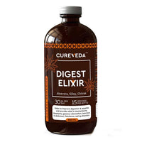 Thumbnail for Cureveda Digest Elixir Syrup - Distacart