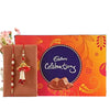 Pearl & Lumba Rakhi With Celebrations