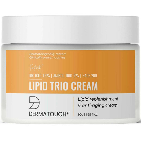 Dermatouch Lipid Trio Anti-Aging Cream - Distacart