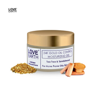 Thumbnail for Love Earth 24K Gold Oil Control Moisturizing Gel - Distacart