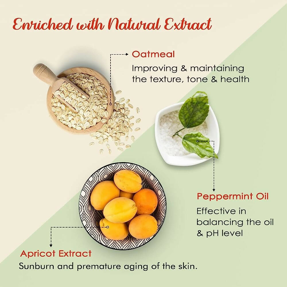 NutriGlow Bridal Glow Face Pack - Distacart