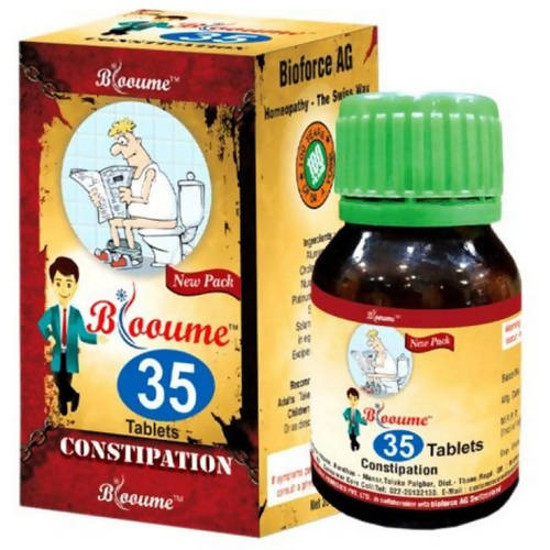 Bioforce Homeopathy Blooume 35 Tablets