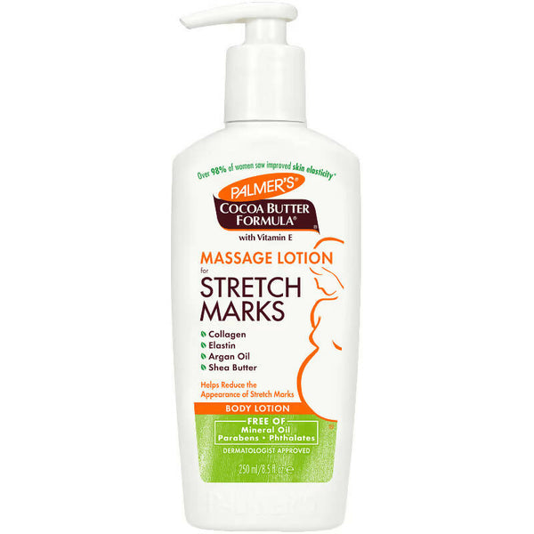Palmer’s Cocoa Butter Formula Massage Lotion For Stretch Marks - Distacart