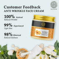 Thumbnail for Buddha Natural Anti Wrinkle Face Cream - Reduce Fine Lines, Wrinkles & Skin Aging - Distacart