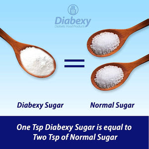 Diabexy Sugar Free Sweetener for Diabetes