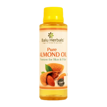 Balu Herbals Badam Tel Almond Oil - Distacart