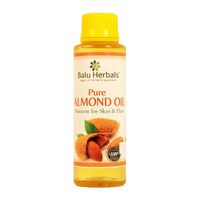 Thumbnail for Balu Herbals Badam Tel Almond Oil - Distacart