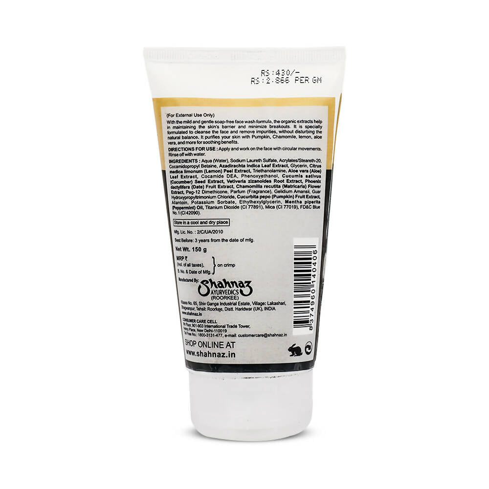 Shahnaz Husain Marrdd Face Wash - Distacart