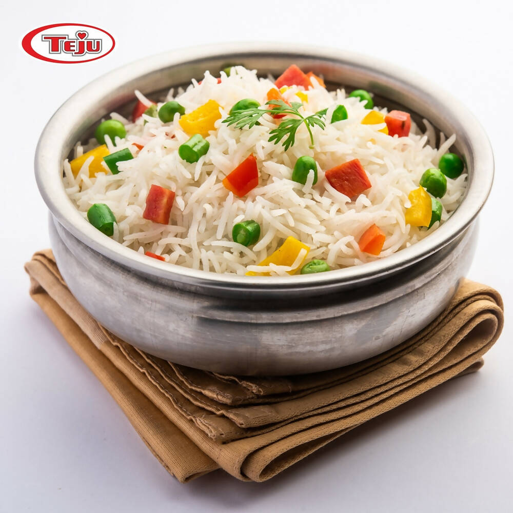 Teju Vegetable Pulao Masala Powder - Distacart