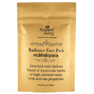 Ancient Living Radiance Face Pack - Distacart