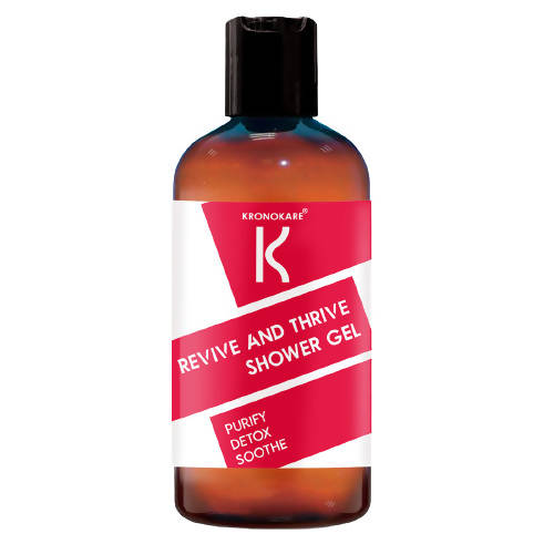 Kronokare Revive And Thrive Shower Gel