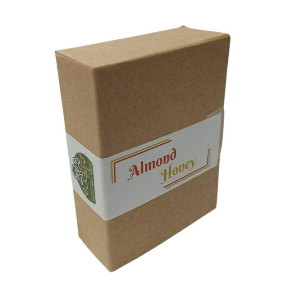 Desi Utthana Almond & Honey Soap - Distacart