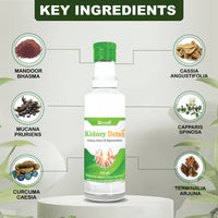 Thumbnail for Divya Shree Kidney Detox Syrup - Distacart