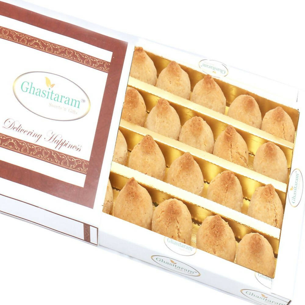 Ghasitaram Baked Anjeer Modaks - Distacart