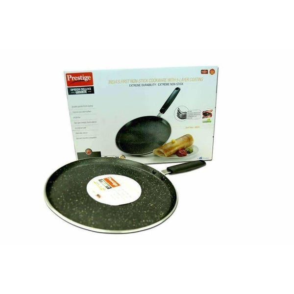 Prestige Omega Deluxe Granite OMNI Tawa, 280mm - Distacart
