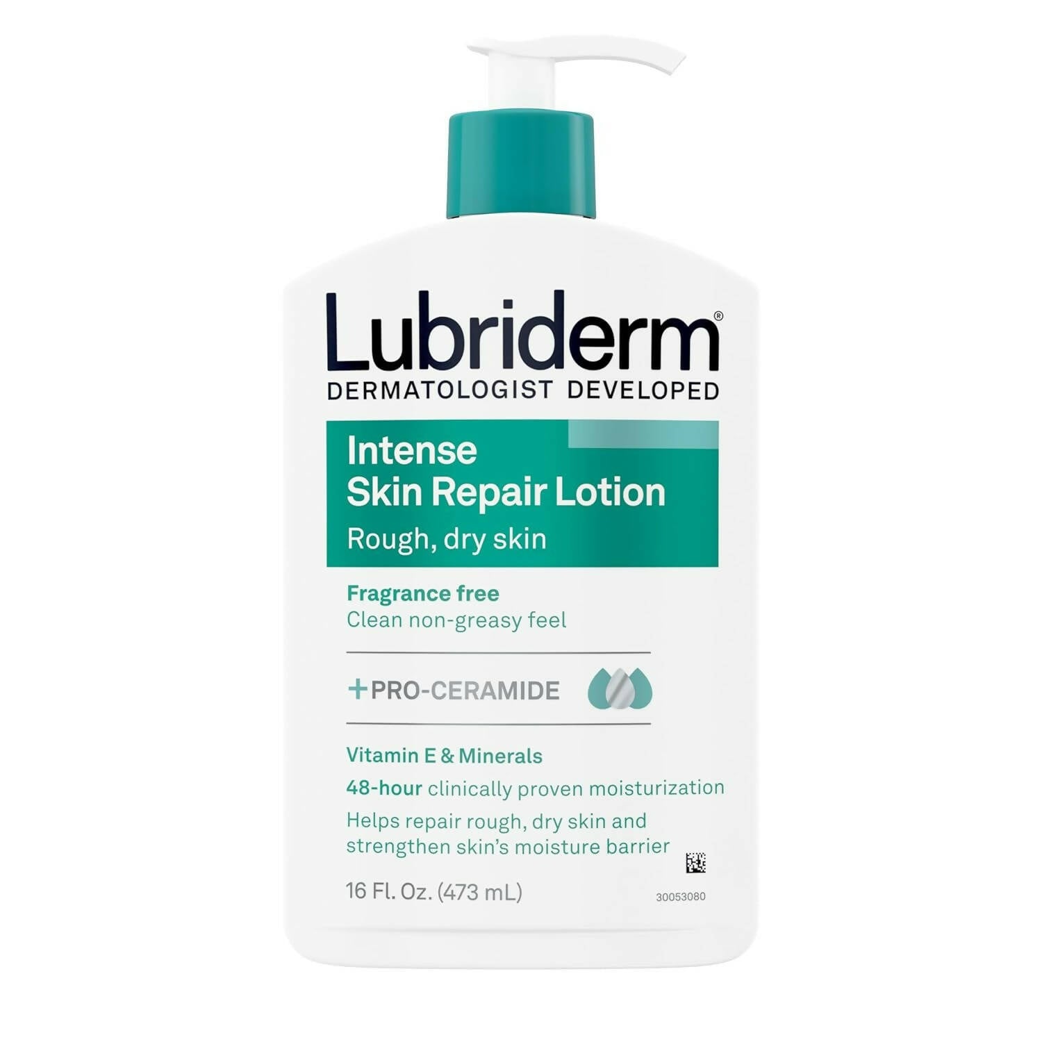 Lubriderm Intense Skin Repair Body Lotion - Distacart
