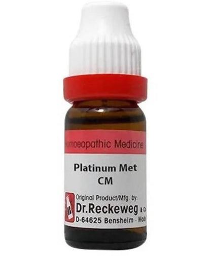 Dr. Reckeweg Platinum Met Dilution - Distacart