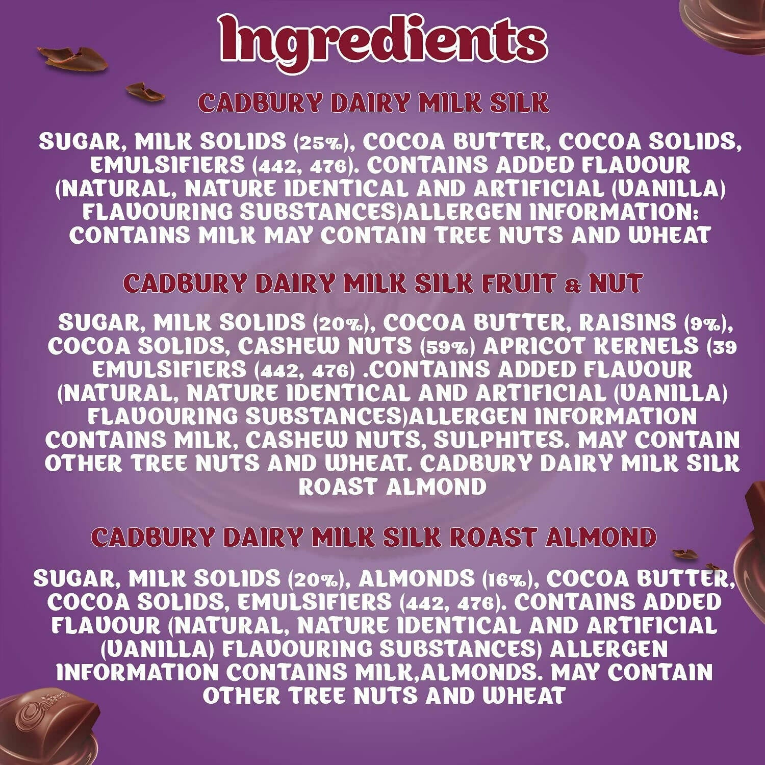 Cadbury Celebrations Combo - Distacart