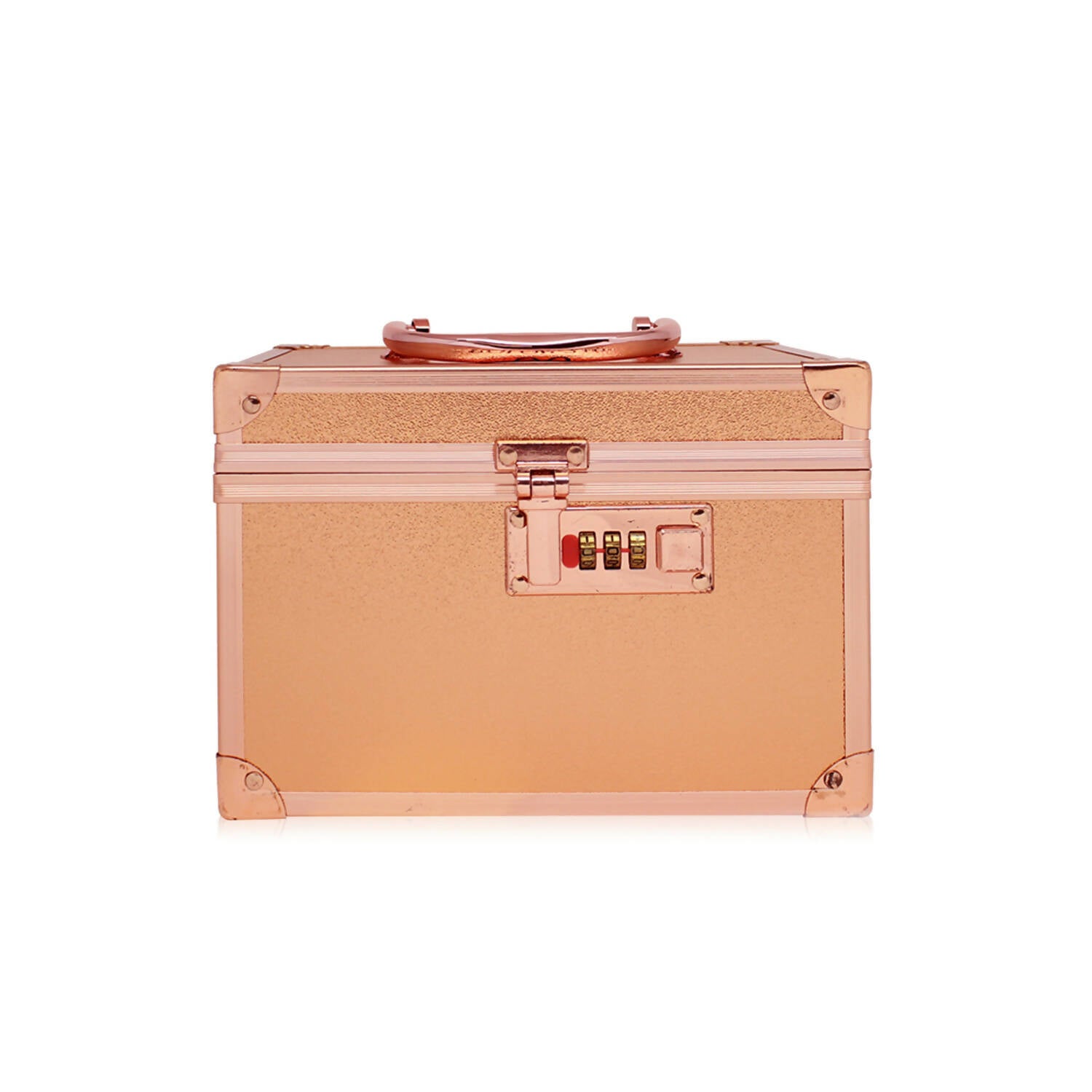 Colorbar Vanity Vanity Box - [Rose Gold] - Distacart