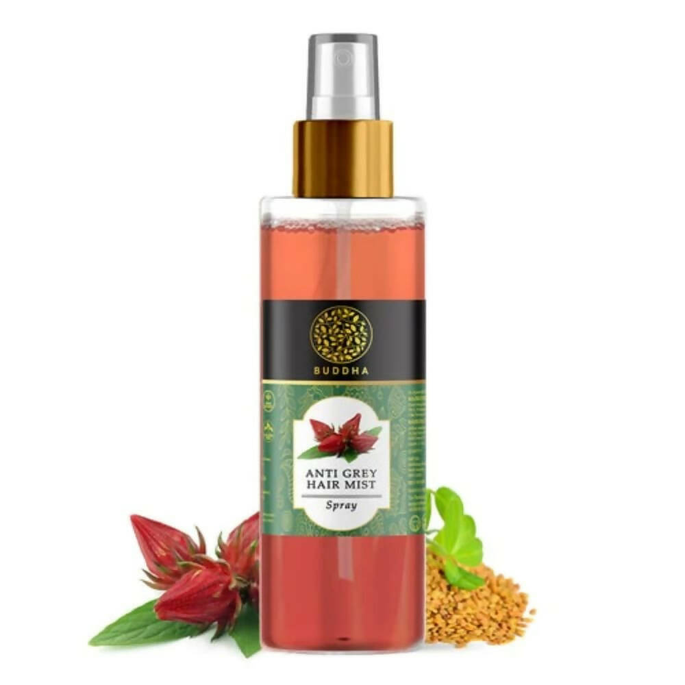 Buddha Natural Grey Hair Mist - Distacart