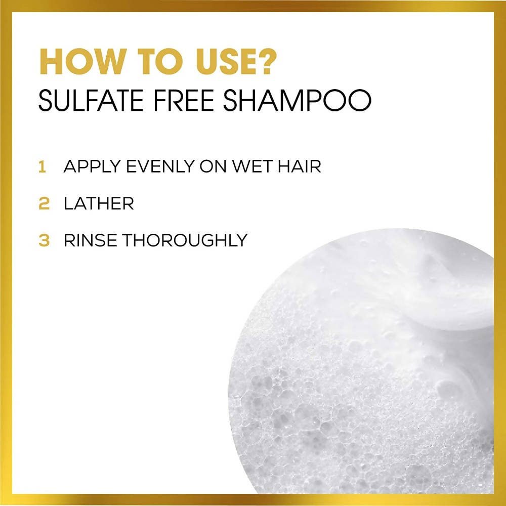 L'Oreal Professionnel Paris Xtenso Care Shampoo Sulfate Free How to Use