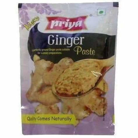 Priya Ginger Paste 100gm
