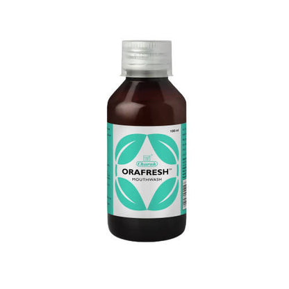 Charak Pharma Orafresh Mouth Wash