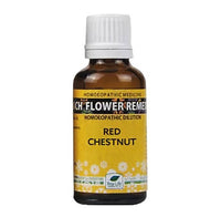 Thumbnail for New Life Homeopathy Bach Flower Remedies Red Chestnut 30 Dilution