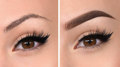 Maliao Black Eyebrow Pencils For Ease And Precise Application (Pack Of 12) - Distacart