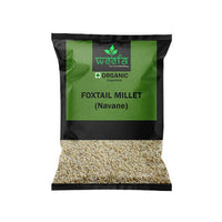 Thumbnail for Weefa Organic Foxtail Millet ( Navane/Thinai/Korralu) - Distacart