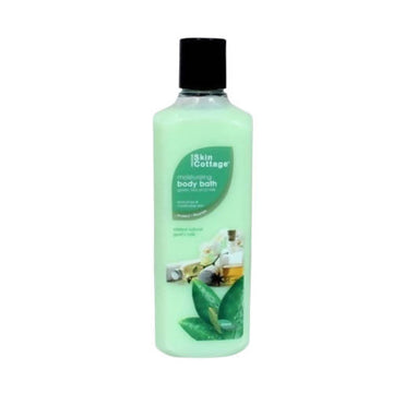 Skin Cottage Moisturizing Body Bath Green Tea & Milk - Distacart