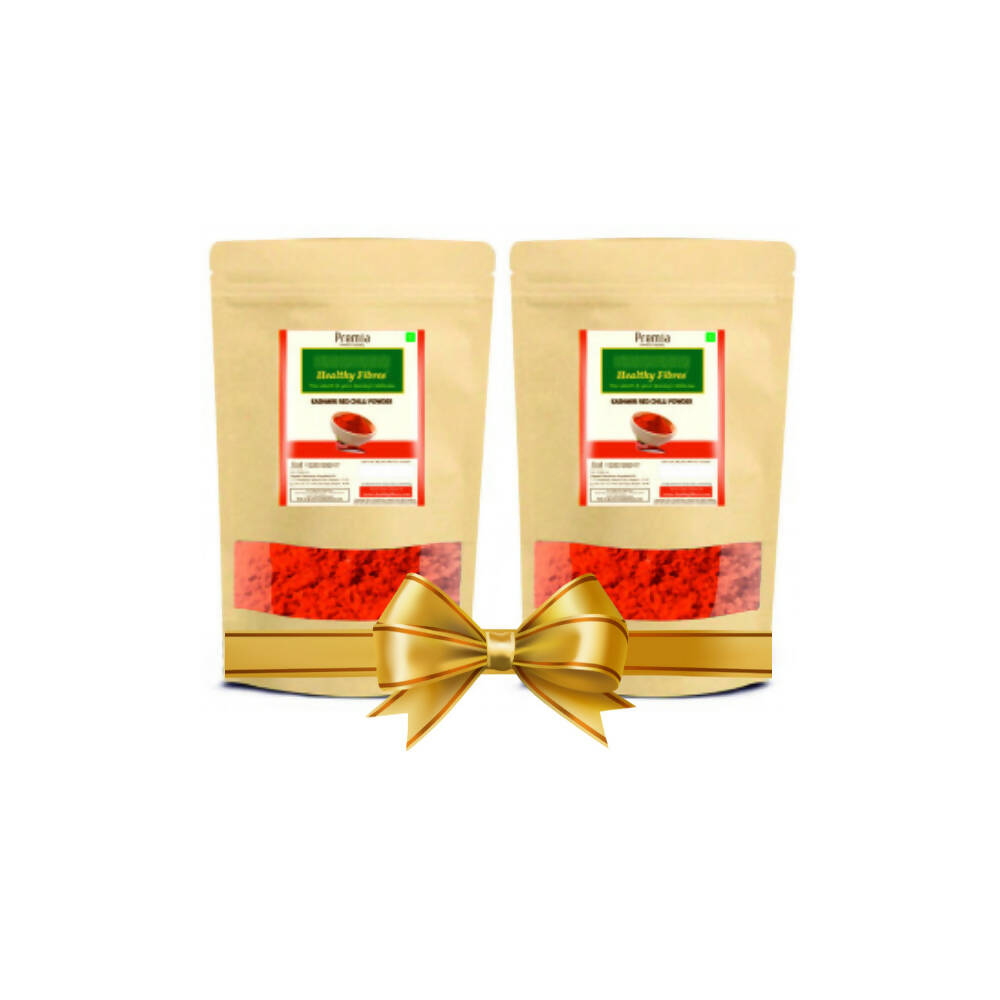 Healthy Fibres Red Chilly Powder - Distacart