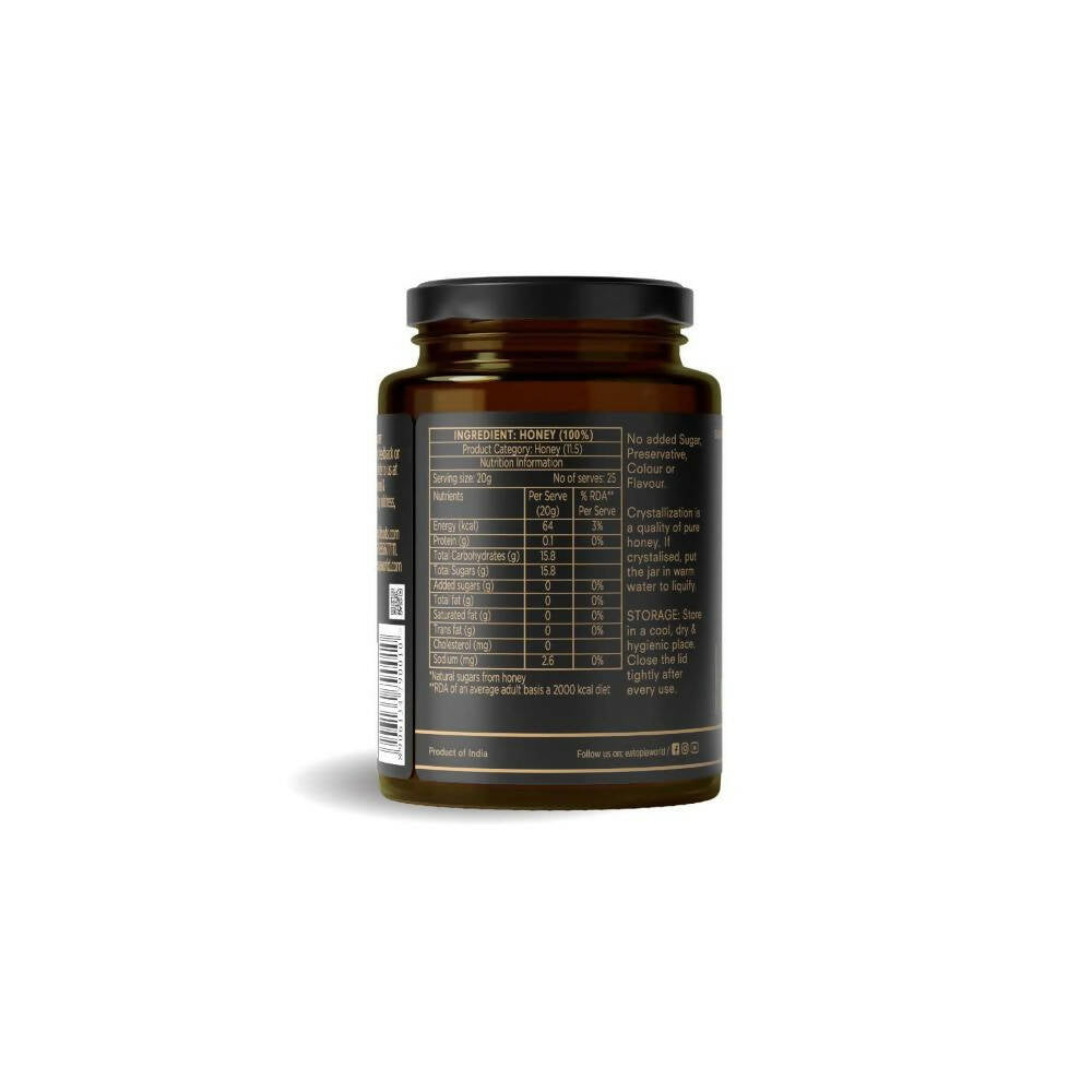 Eatopia Forest Flower Honey - Distacart