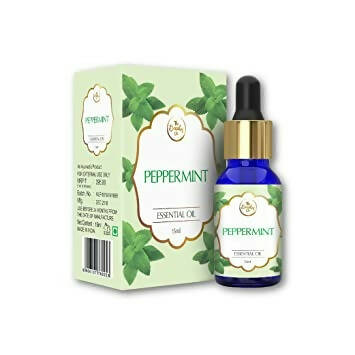 The Beauty Co. Peppermint Pure & Natural Essential Oil - Distacart