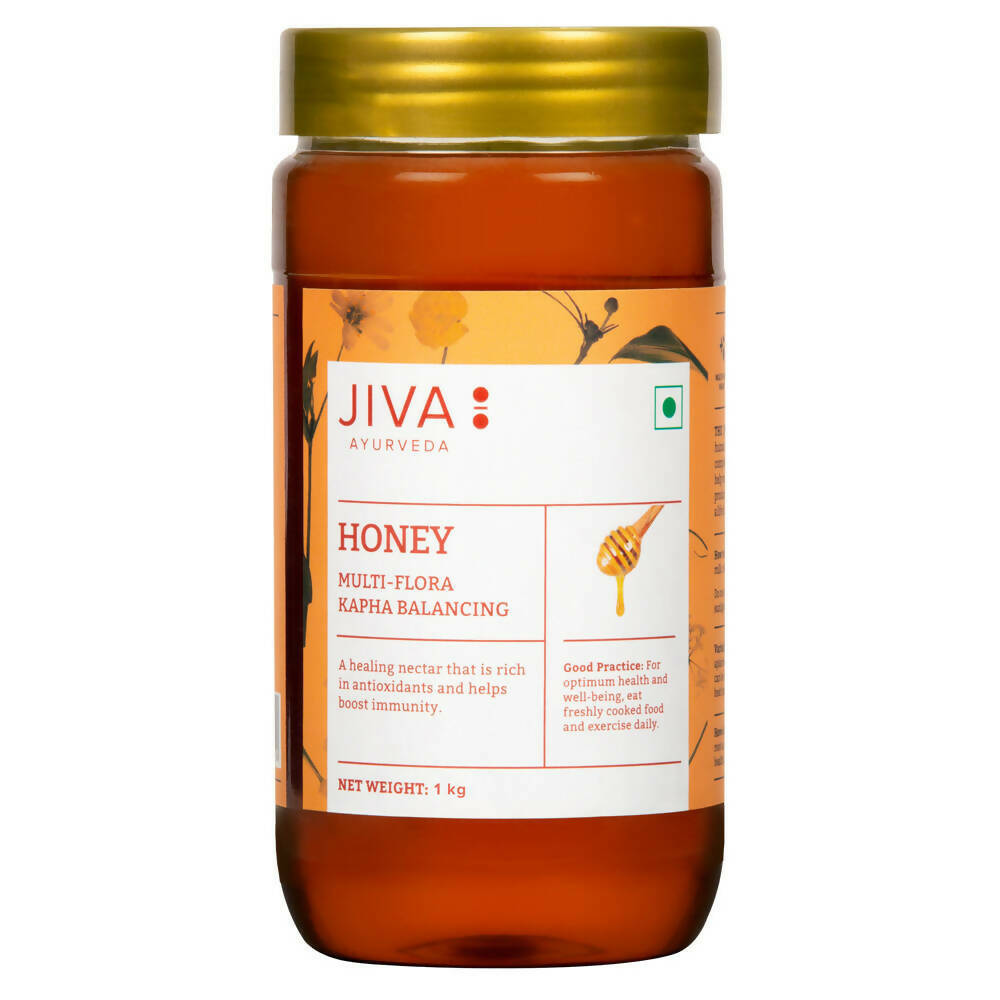 Jiva Ayurveda Honey - Distacart