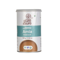 Thumbnail for Pure & Sure Organic Superfood+ Amla Powder