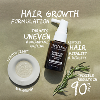 Thumbnail for Soulflower Rosemary Redensyl Hair Growth Serum - Distacart