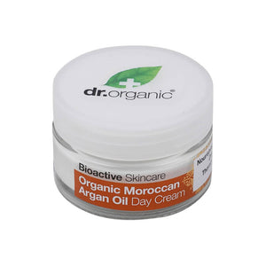 Dr.Organic Moroccan Argan Oil Day Cream - Distacart