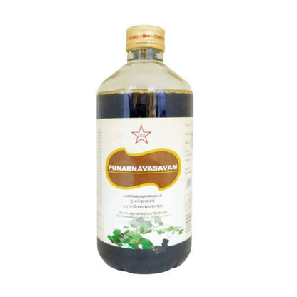 Skm Ayurveda Punarnavasavam - Distacart
