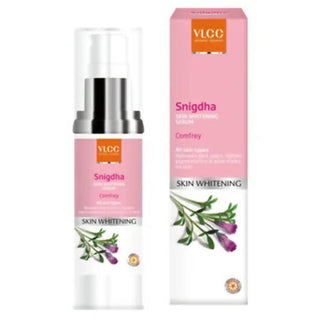 VLCC Snigdha Skin Whitening Serum - Distacart