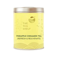 Thumbnail for The Tea Shelf Pineapple Cinnamon Green Tea - Distacart