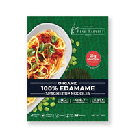 Thumbnail for Pink Harvest Organic 100% Edamame Spaghetti Noodles - Distacart