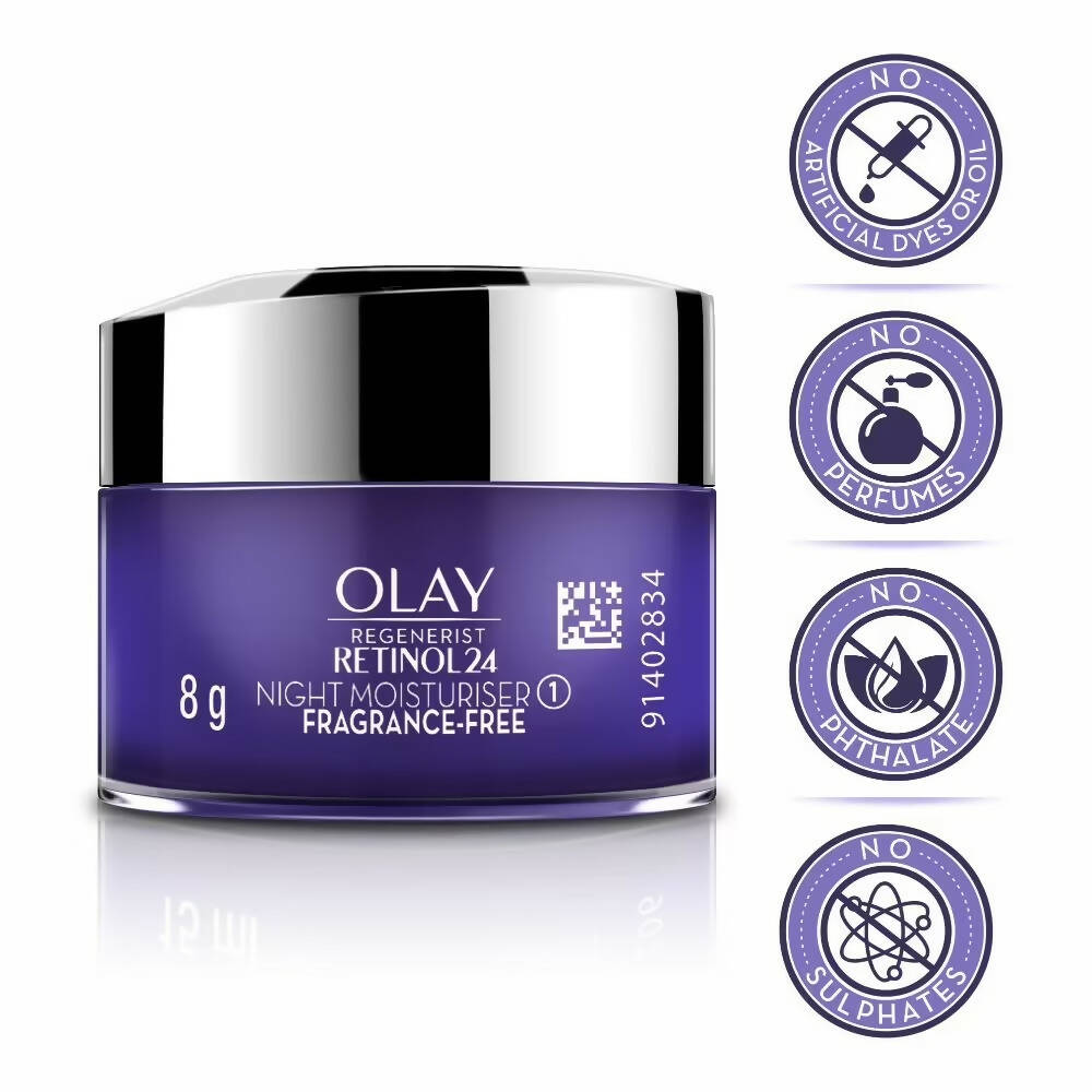 Olay Retinol Night Cream - Distacart