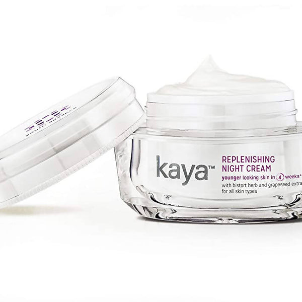 Kaya Replenishing Night Cream