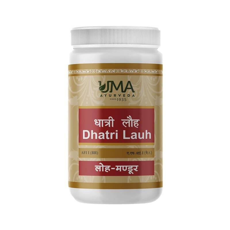 Uma Ayurveda Dhatri Lauha Tablets - Distacart